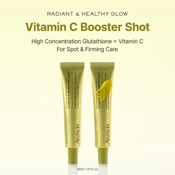 Arencia Vitamin C Booster Shot 30ml
