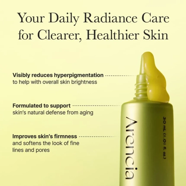 Arencia Vitamin C Booster Shot 30ml