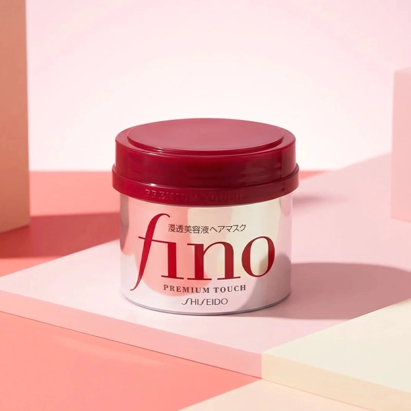 Fino Premium Touch Hair Mask