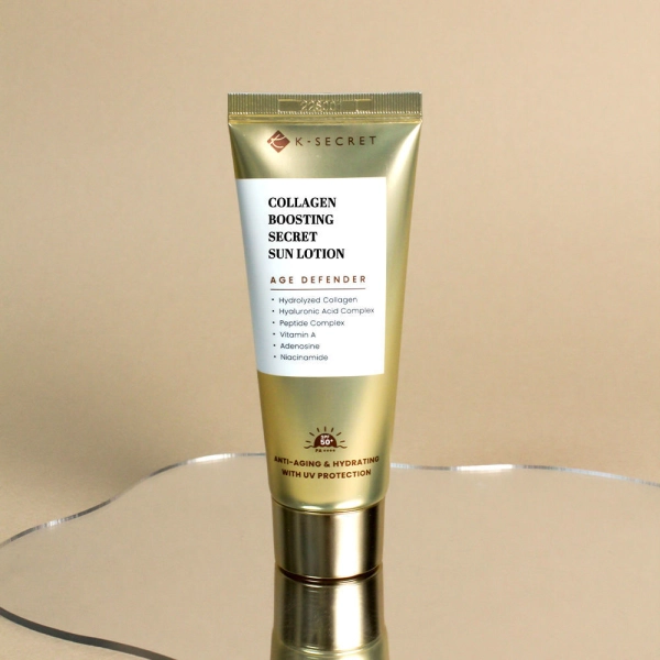 SEOUL1988 Collagen Boosting Secret Sun Lotion