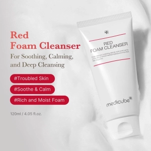 Medicube Red Foam Cleanser 15ml