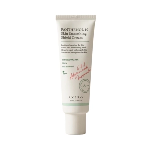 Axis-Y Panthenol 10 Skin Smoothing Shield Cream 50Ml
