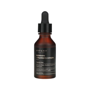 Mary&May Idepenone + Blackberry Complex Serum 30Ml