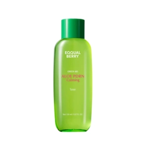 Eqqualberry Aloe Pdrn Calming Toner 150 Ml