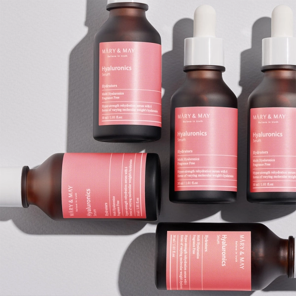 Mary&May Hyaluronic Serum 30Ml