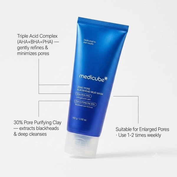 Pore & Blackhead Care Routine Bundle