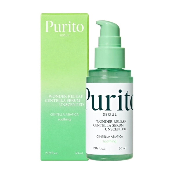 PURITO Wonder Relief Centella Serum – 60ml