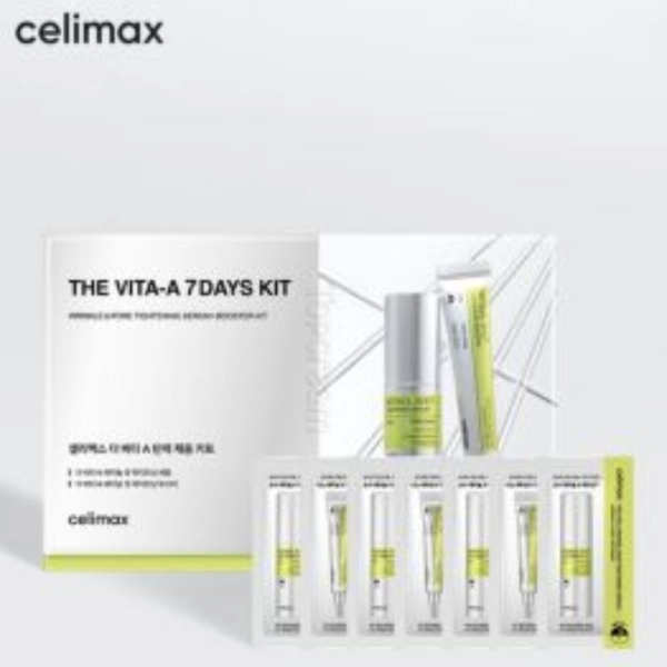 Celimax The Vita-A 7Days Kit