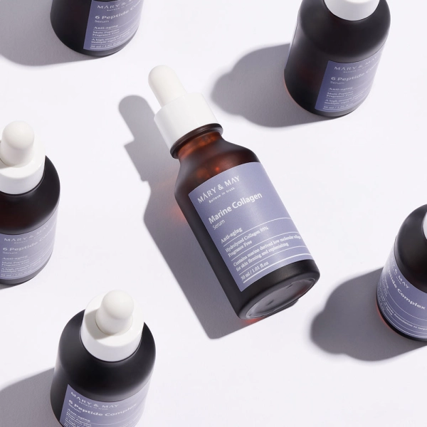 MARY&MAY Marine Collagen Serum – 30ml