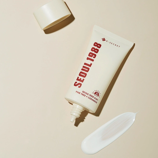SEOUL 1988 Sun: Pine Tree + Ceramide