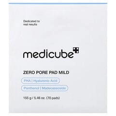 Medicube Zero Pore Pads Mild 70 Pads / 155g