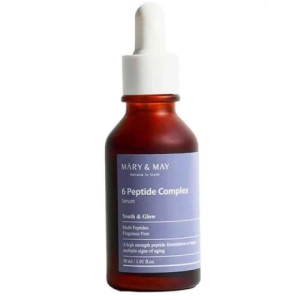 MARY & MAY 6 Peptide Complex Serum 30ml