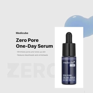 Medicube Zero Pore One Day Serum 10ml