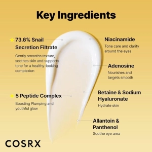 Cosrx Advanced Snai peptida Eye Cream 5 ml