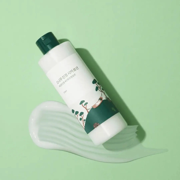 Roundlab Pine Calming Cica Lotion 250Ml