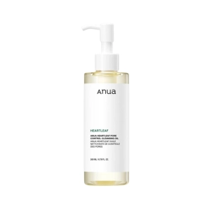 ANUA Heartleaf Pore Control Cleansing Oil – 200ml