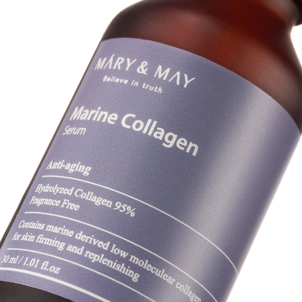 MARY&MAY Marine Collagen Serum – 30ml