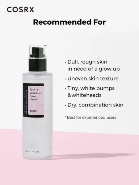 Cosrx Aha 7 Whitehead Power Liquid 100Ml