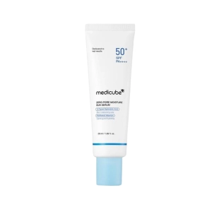 Medicube Zero Pore Hydrating Sun Serum 50Ml