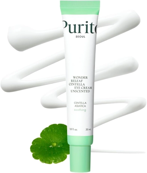 PURITO Wonder Releaf Centella Eye Cream