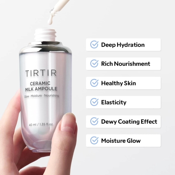 Tir Tir Ceramic Milk Ampoule 30ml