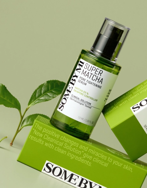 SOME BY MI Super Matcha Pore Tightening Serum 50ml