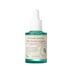 AXIS-Y Artichoke Intensive Skin Barrier Ampoule – 30ml