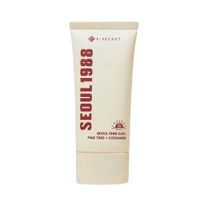 SEOUL 1988 Sun: Pine Tree + Ceramide