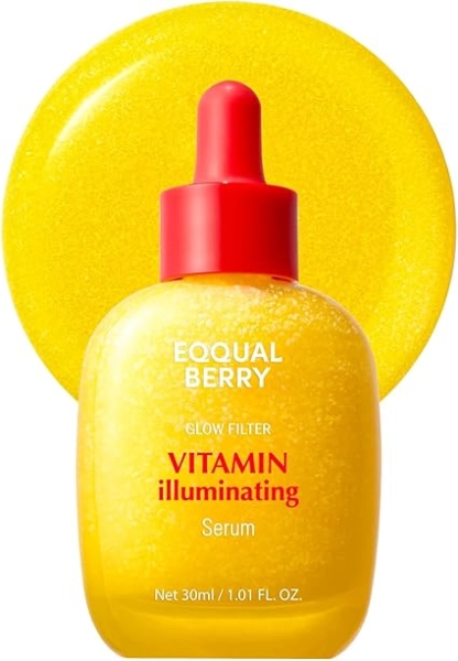 EQQUALBERRY Vitamin Illuminating Serum – 30ml
