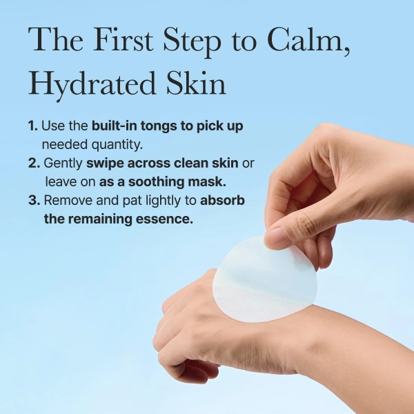 ARENCIA PDRN + Hyaluronic Deep Hydration Pads 90ea 200g