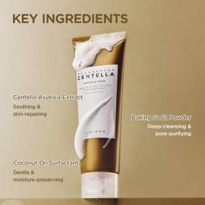 MIXSOON Centella Cleansing Foam 20ml