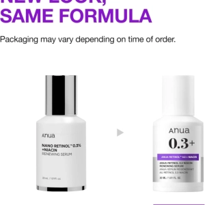 ANUA RETINOL 03%+NIACIN