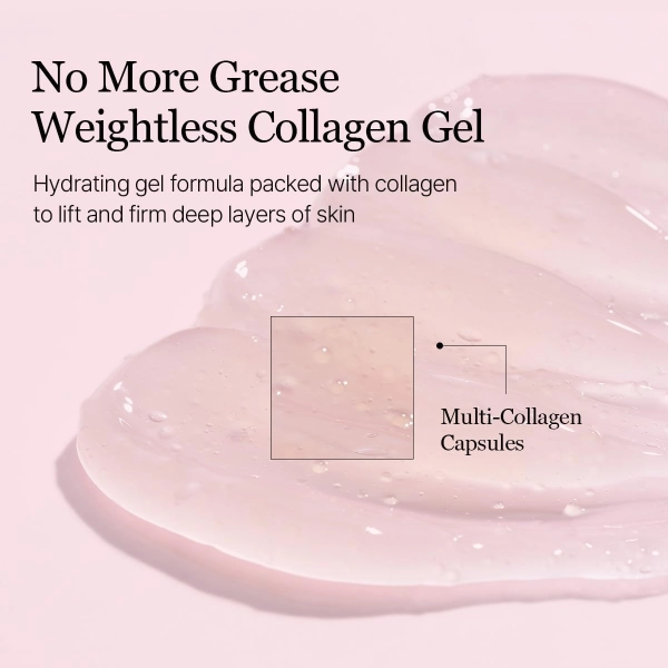 ROUND LAB Camellia Deep Collagen Firming Cream 50ml
