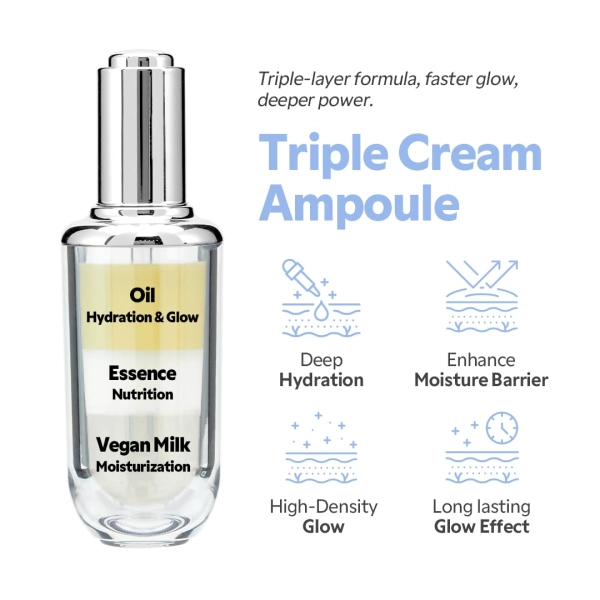 Tir Tir Ceramic Milk Ampoule 30ml