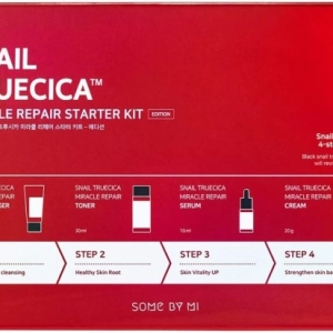 SOME BY MI SNAIL TRUECICA MIRACLE REPAIR STARTER KIT 4Skus