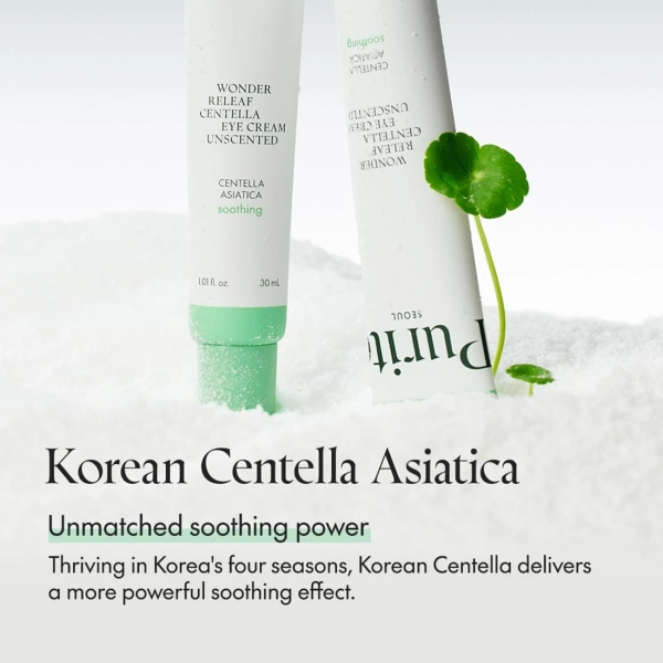 PURITO Wonder Releaf Centella Eye Cream
