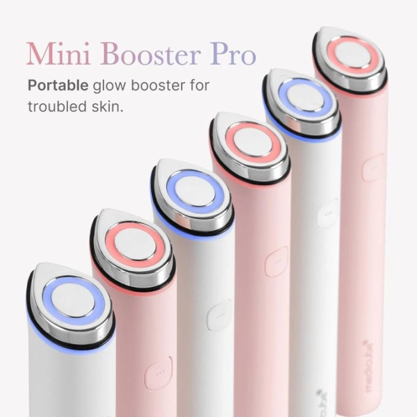 Medicube US AGE R BOOSTER PRO MINI PLUS PINK