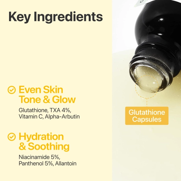 NUMBUZIN No.5 Vitamin Concentrated Serum – 50ml