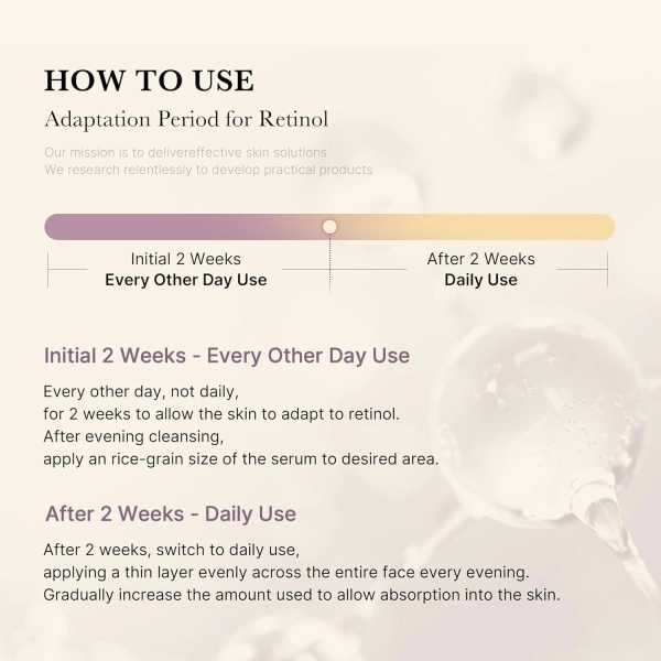 Medicube Deep Vita A Retinol Serum