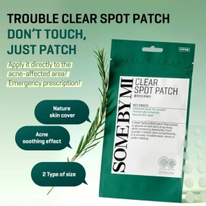 SOME BY MI CLEAR SPOT PATCH 18pcs