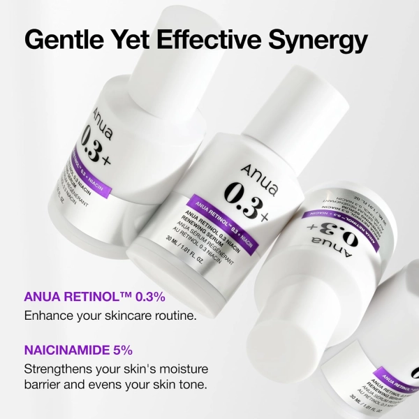 ANUA RETINOL 03%+NIACIN