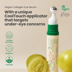 Axis Y Vegan Collagen Eye Serum 10Ml
