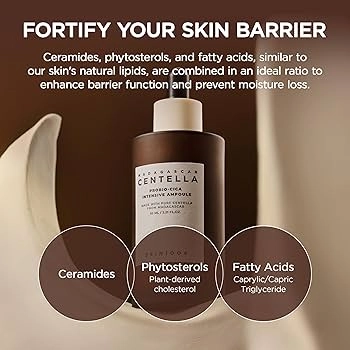 Skin1004 Madagascar Centella Probio-Cica Intensive Ampoule 50Ml
