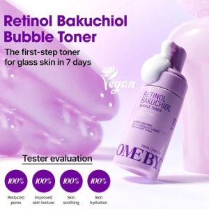 SOME BY MI RETINOL BAKUCHIOL BUBBLE TONER 100ml