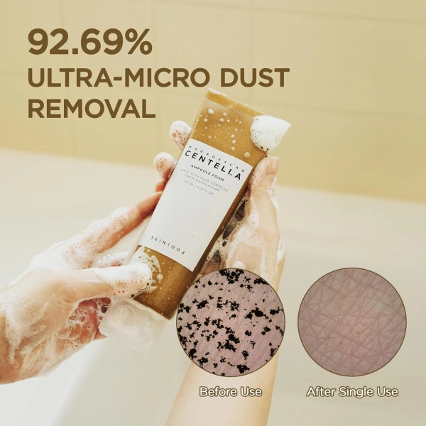 MIXSOON Centella Cleansing Foam 20ml