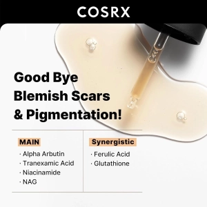COSRX The Alpha-Arbutin 2 Discoloration Care Serum 50ml