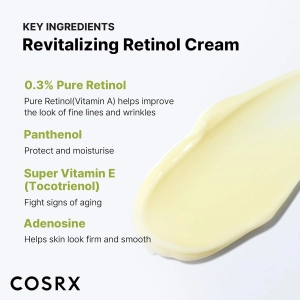 Cosrx The Retinol 0.3 Cream 20 Ml