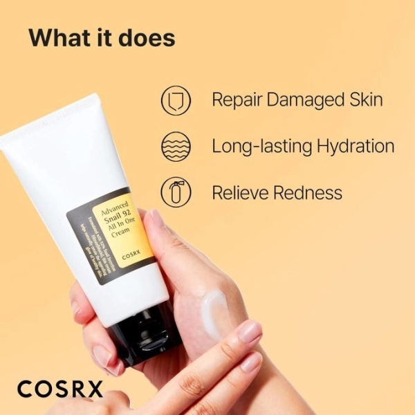 COSRX Snail 92 All in one Cream Tube 20 g