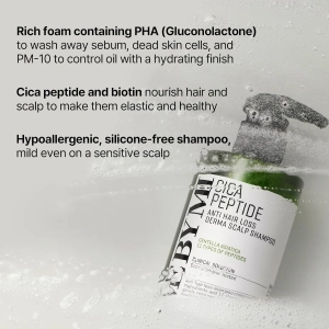 SOME BY MI CICA PEPTIDE ANTI HAIR LOSS DERMA SCALP SHAMPOO 285ml