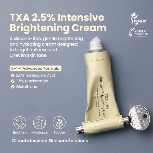 AXIS Y TXA 2.5% Intensive Brightening Cream